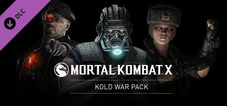Mortal Kombat X: Kold War Pack