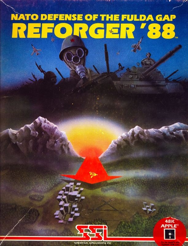Reforger '88