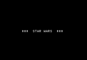 Starwars