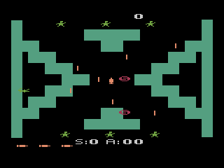 Alligator People
