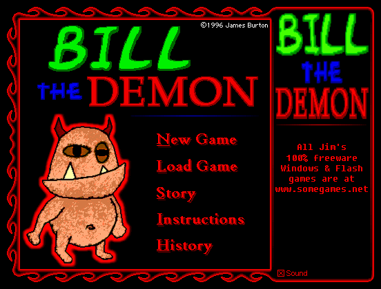 Bill the Demon