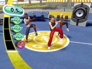 Gold's Gym Dance Workout