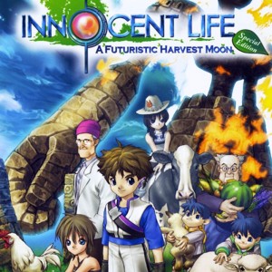 Innocent Life: A Futuristic Harvest Moon - Special Edition