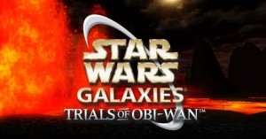 Star Wars: Galaxies - Trials of Obi-Wan