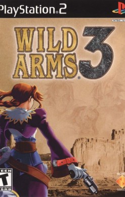 Wild Arms 3