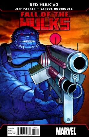 Fall Of The Hulks: Red Hulk (Vol.1) #3
