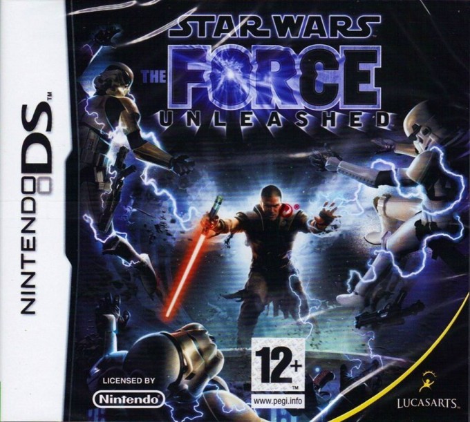 Star Wars: The Force Unleashed