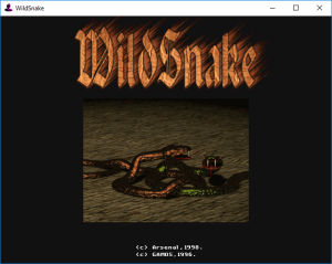 WildSnake
