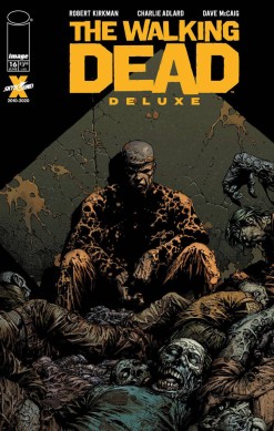 The Walking Dead Deluxe (2020) #16