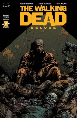 The Walking Dead Deluxe (2020) #16