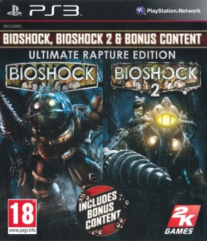 BioShock: Ultimate Rapture Edition