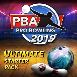 PBA Pro Bowling 2019: Ultimate Starter Pack