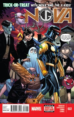 Nova (Vol.5) #22