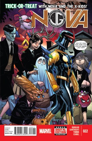 Nova (Vol.5) #22