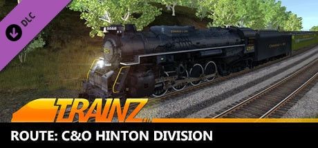 Trainz Plus: C&O Hinton Division