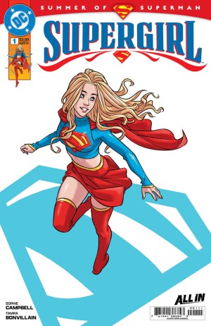 Supergirl (Vol.8) #1