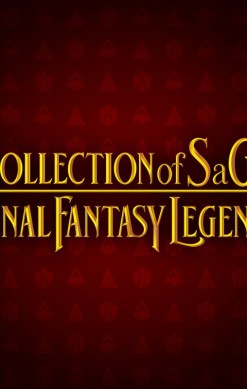 Collection of SaGa: Final Fantasy Legend