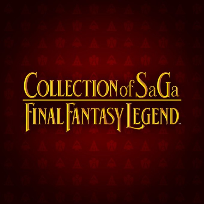 Collection of SaGa: Final Fantasy Legend