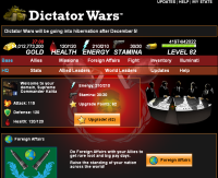 Dictator Wars