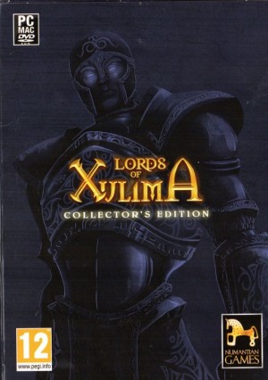 Lords of Xulima (Collector's Edition)