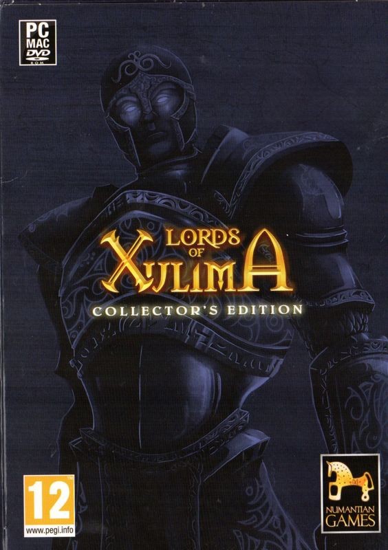 Lords of Xulima (Collector's Edition)