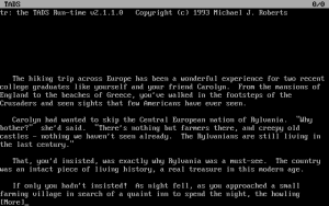 The Horror of Rylvania