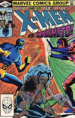Uncanny X-Men, the (Vol.1) #150