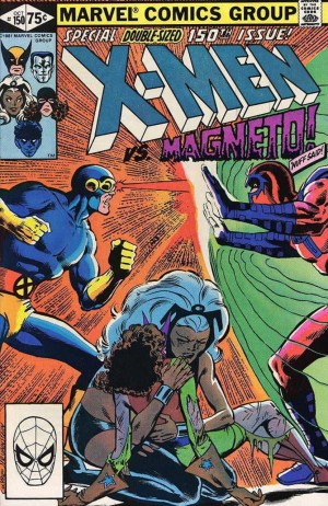 Uncanny X-Men, the (Vol.1) #150