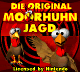 Die Original Moorhuhnjagd