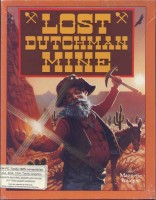 Lost Dutchman Mine