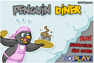 Penguin Diner