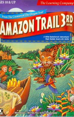 Amazon Trail: 3rd Edition