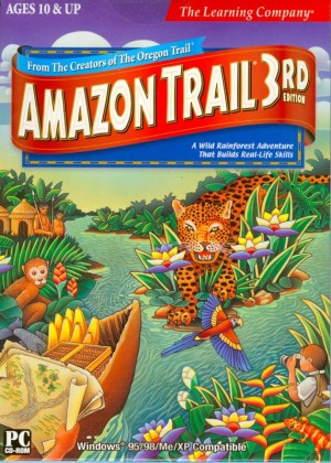 Amazon Trail: 3rd Edition