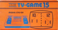Color TV-Game 15V