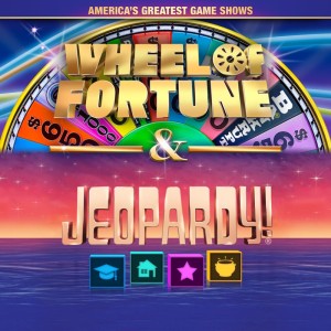 America's Greatest Game Shows: Wheel of Fortune & Jeopardy!