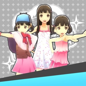 Persona 4: Dancing All Night - Nanako Set