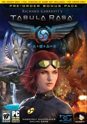 Richard Garriott's Tabula Rasa (Pre-Order Bonus Pack)