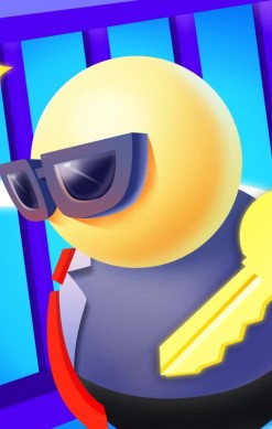 Wobble Man