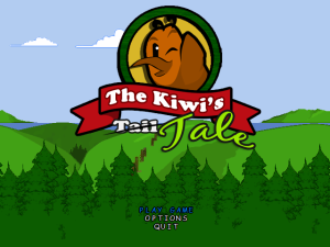 The Kiwi's Tale