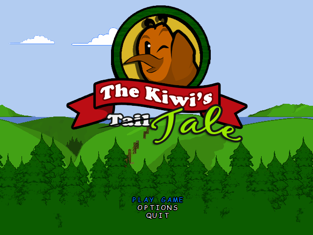 The Kiwi's Tale
