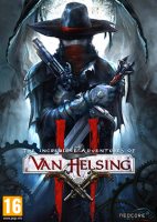 The Incredible Adventures of Van Helsing II