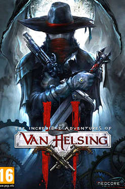 The Incredible Adventures of Van Helsing II