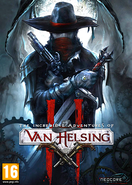 The Incredible Adventures of Van Helsing II