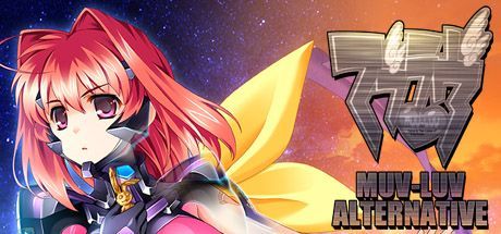 Muv-Luv Alternative