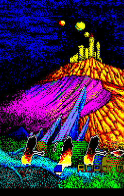 Tritorn II: Road of Darkness