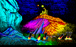 Tritorn II: Road of Darkness