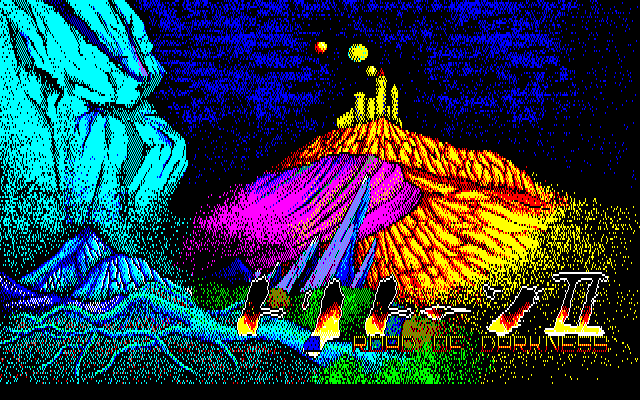Tritorn II: Road of Darkness
