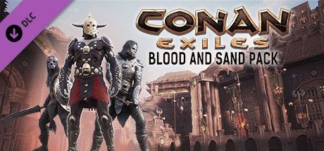 Conan: Exiles - Blood and Sand Pack