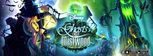 Disney Ghosts of Mistwood