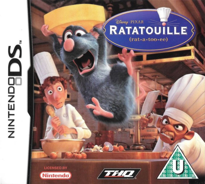 Disney•Pixar Ratatouille